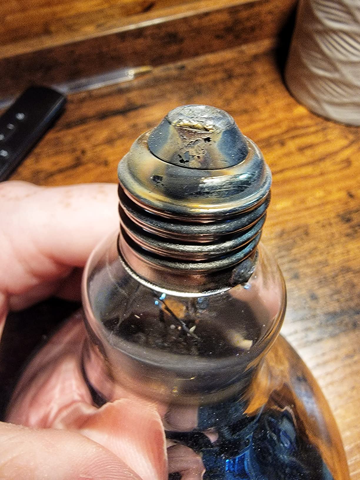 Zoo Med PowerSun UV Bulb 160 Watt - Self-Ballasted Mercury Vapor UVB Lamp customer photo 2