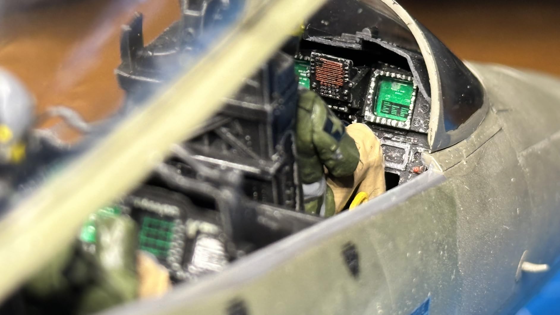 Tamiya 1/32 F-15E Stike Eagle Bunker Buster customer photo 1