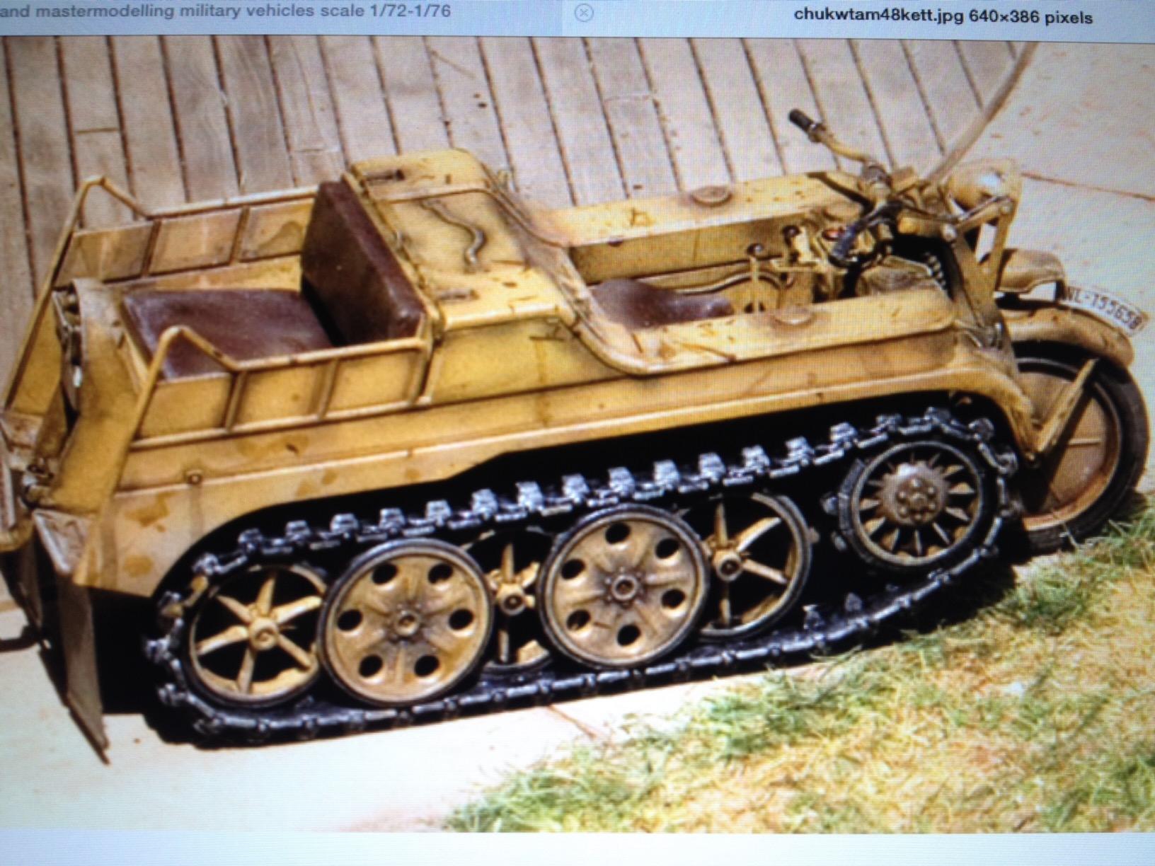 Academy Light Vehicles of Allied And Axis During WWII Model Kit customer photo 2