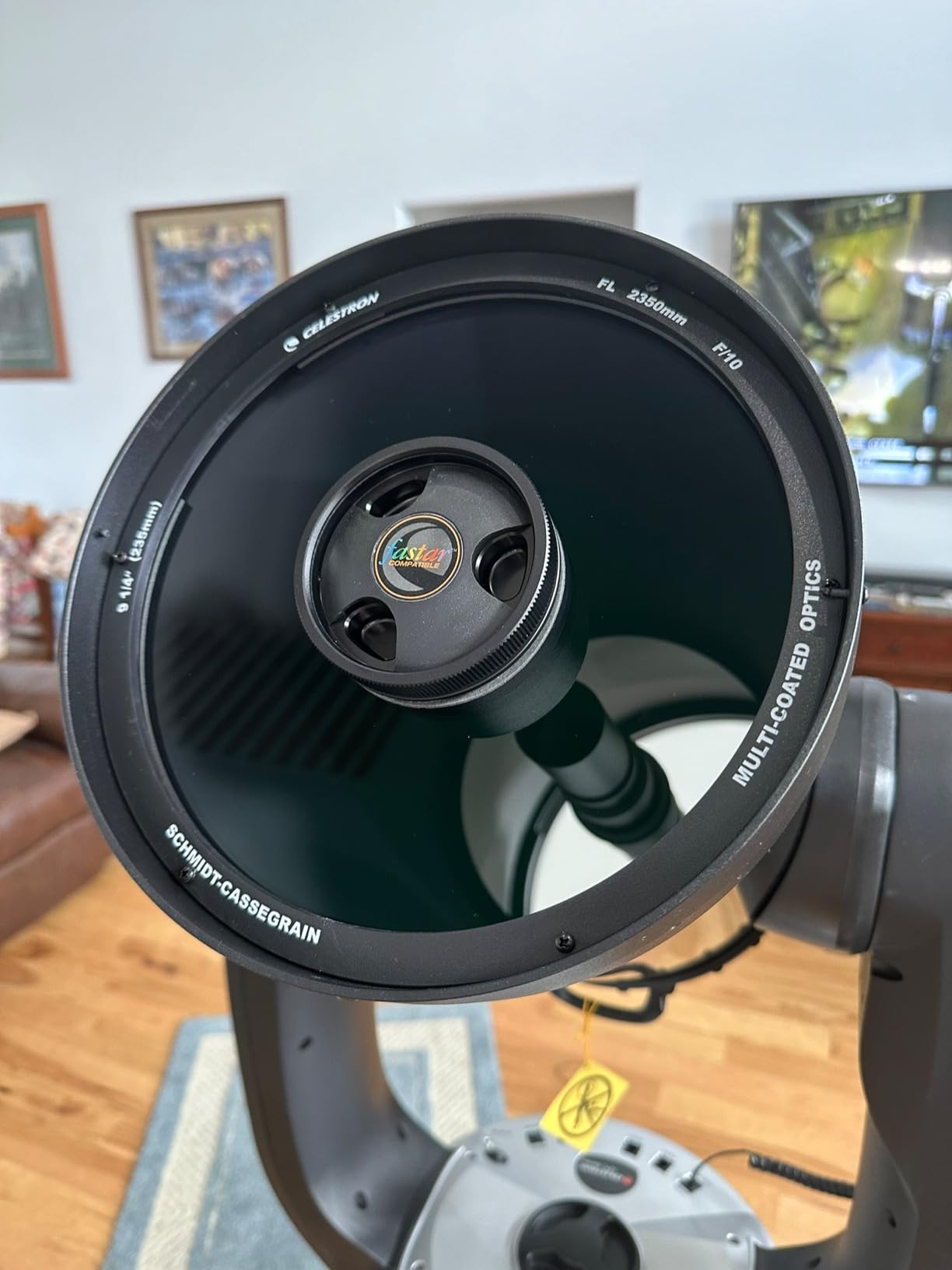 Celestron CPC 9.25