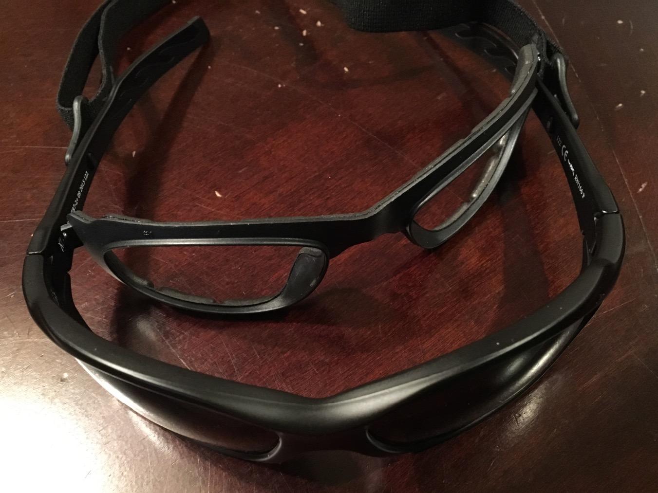 Wiley X XL-1 Advanced Sunglasses, ANSI Z87 Safety Glasses, Ballistic Rated customer photo 1