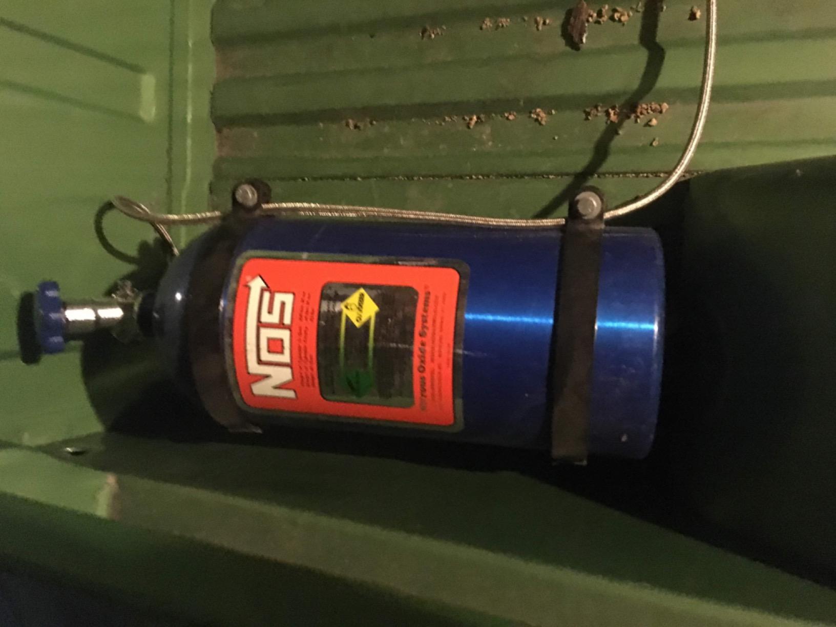 NOS 05101 Super Powershot Nitrous System customer photo 1