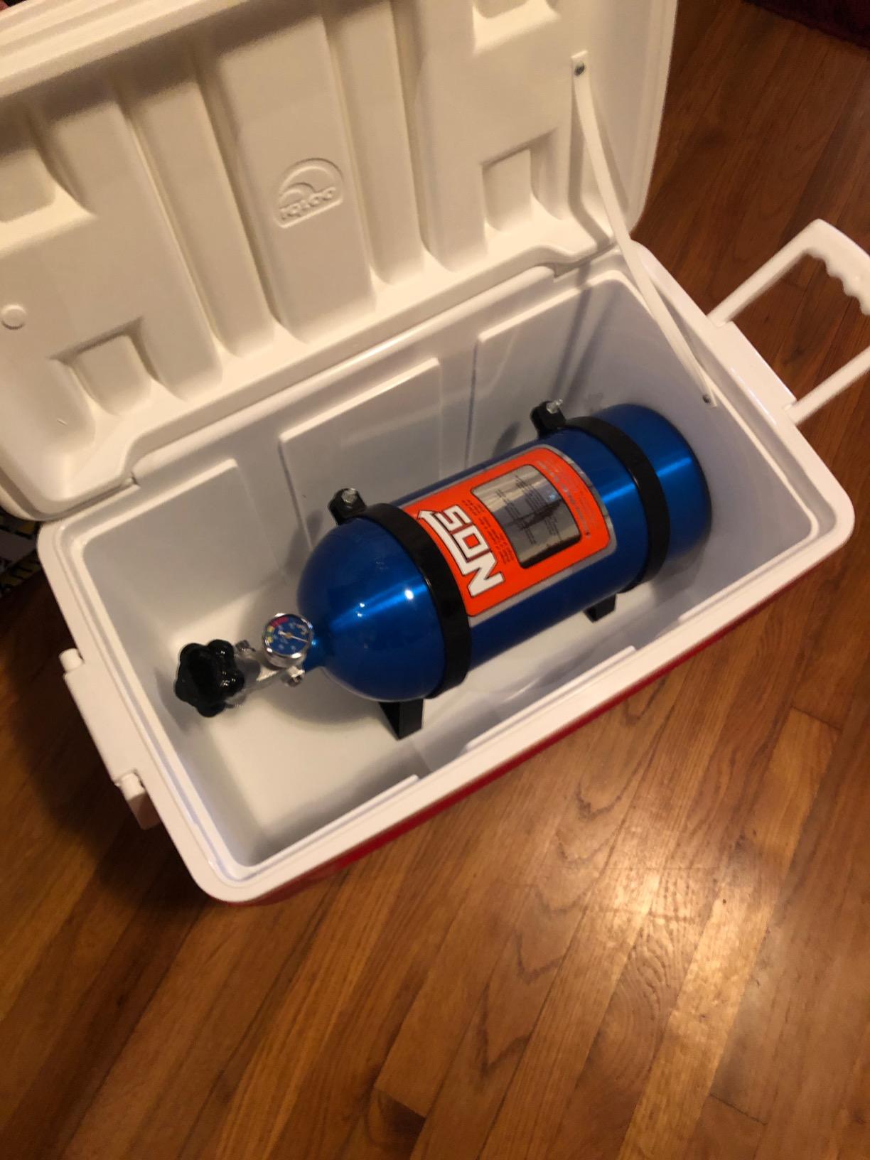 NOS 05001 Powershot Nitrous System Kit customer photo 1
