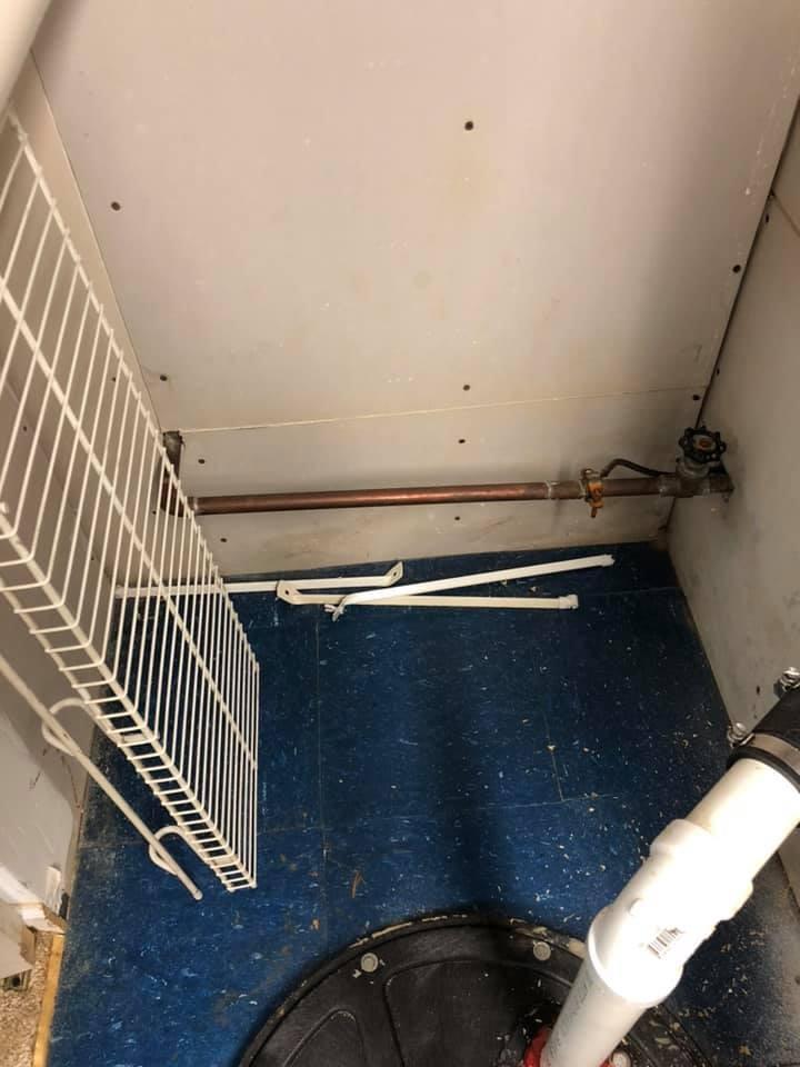 RB750 Water Powered Backup Sump Pump | Automatic Sump Pump Backup System with High Water Alarm for Basement Flood Prevention customer photo 1