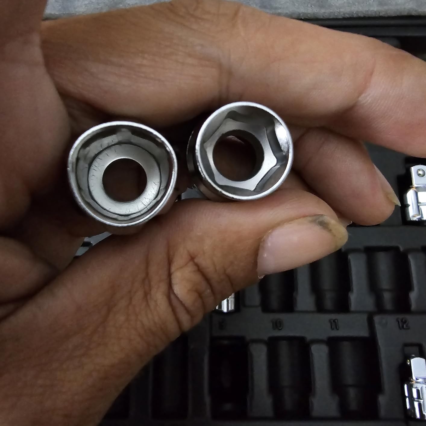 GEARWRENCH 46 Pc. 1/4