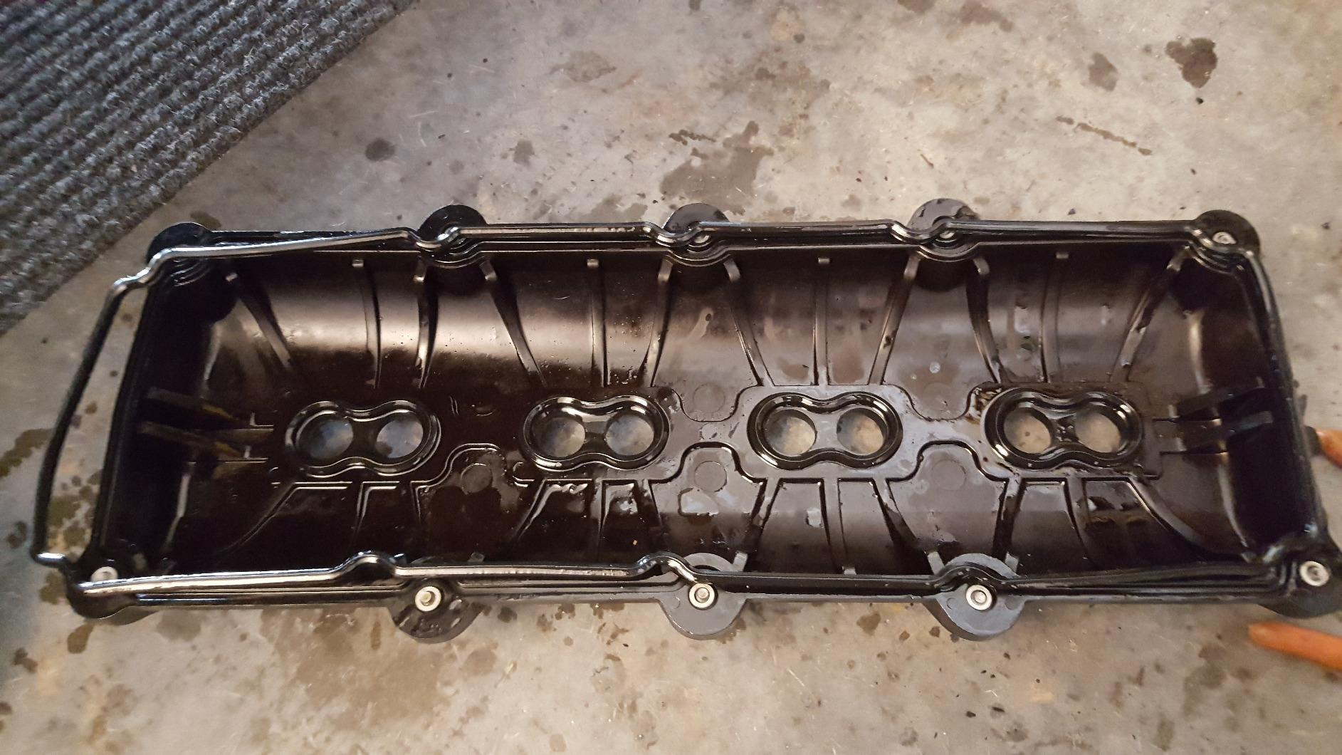 FEL-PRO VS 50625 R Engine Valve Cover Gasket Set for Ram 1500 customer photo 1