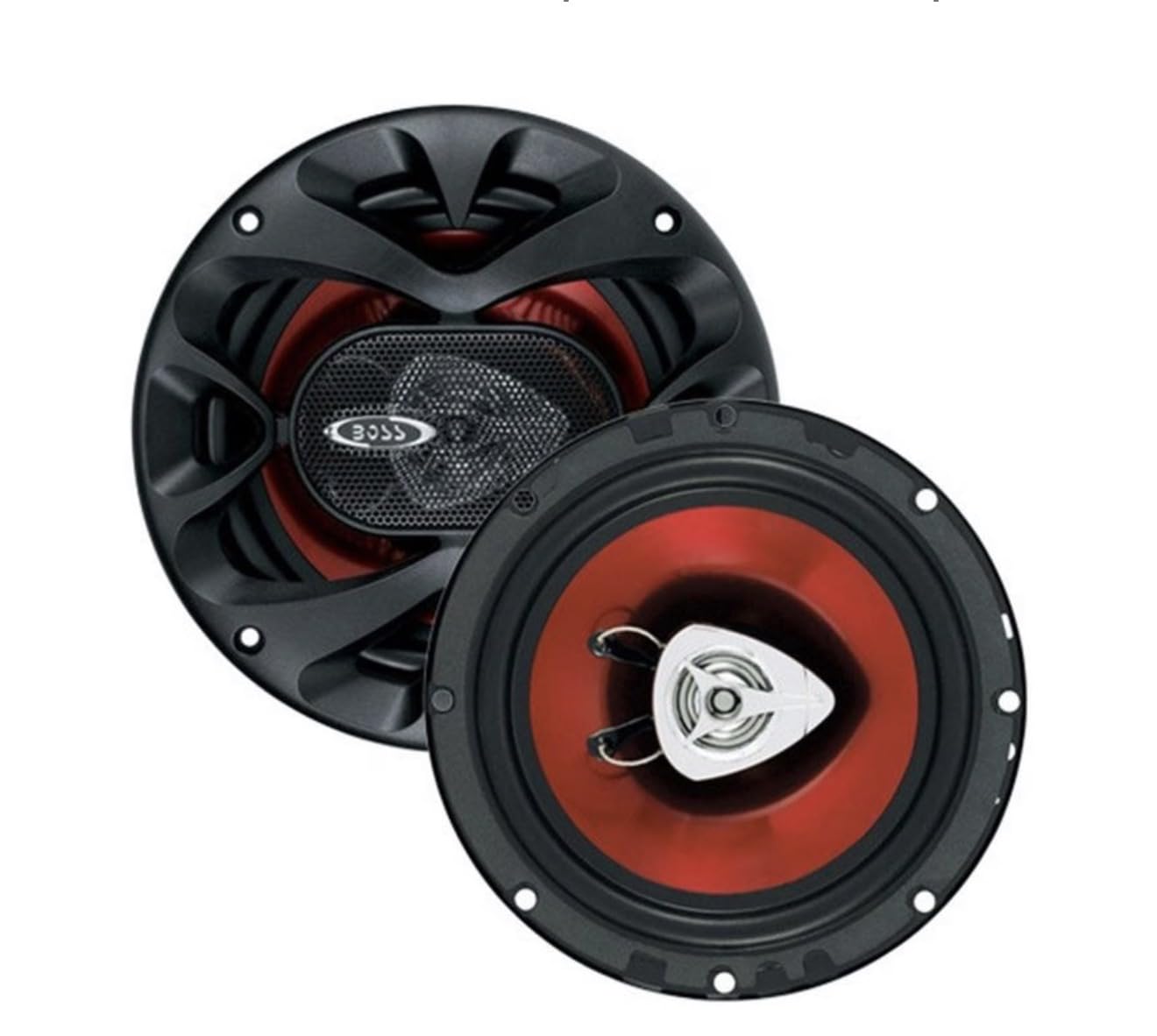 BOSS Audio Systems CH6530 6.5 Inch Car Speakers, 300 Watts Per Pair, 3 Way customer photo 2