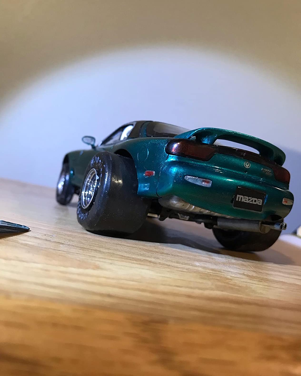 Tamiya Mazda RX-7 R1-1/24 Scale Model Kit 24116 customer photo 2