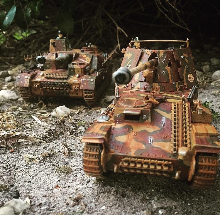 Tamiya Marder IIIM customer photo 1