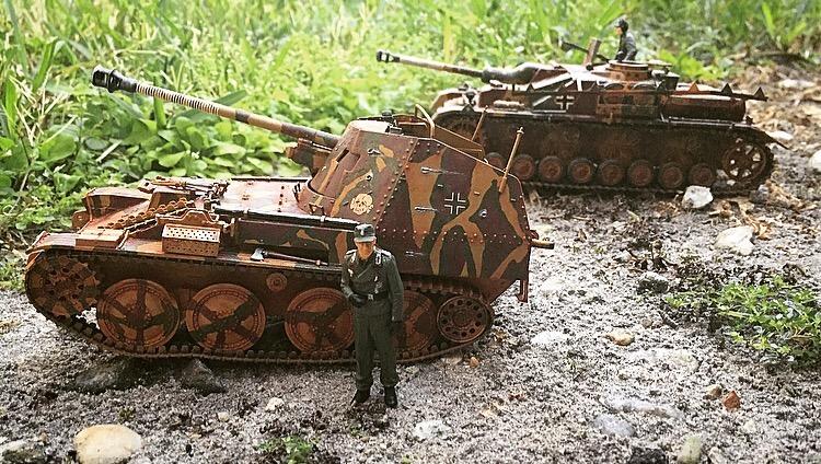 Tamiya Marder IIIM customer photo 2