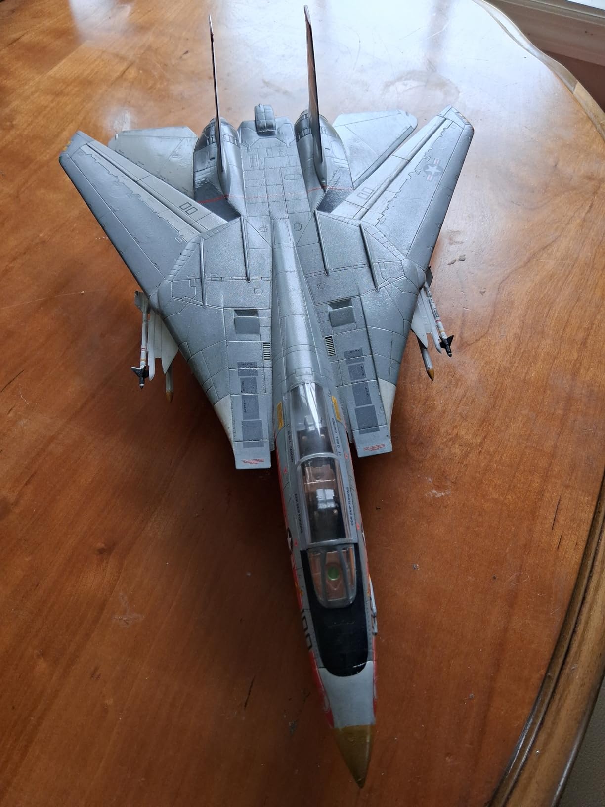 Italeri 1: 48 - F-14A Tomcat customer photo 2