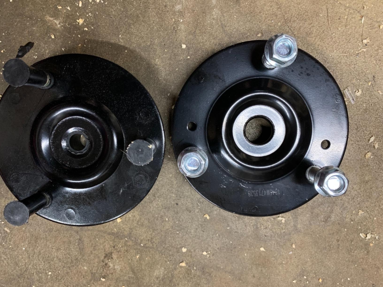 KYB SM5442 Mount and Insulator customer photo 1