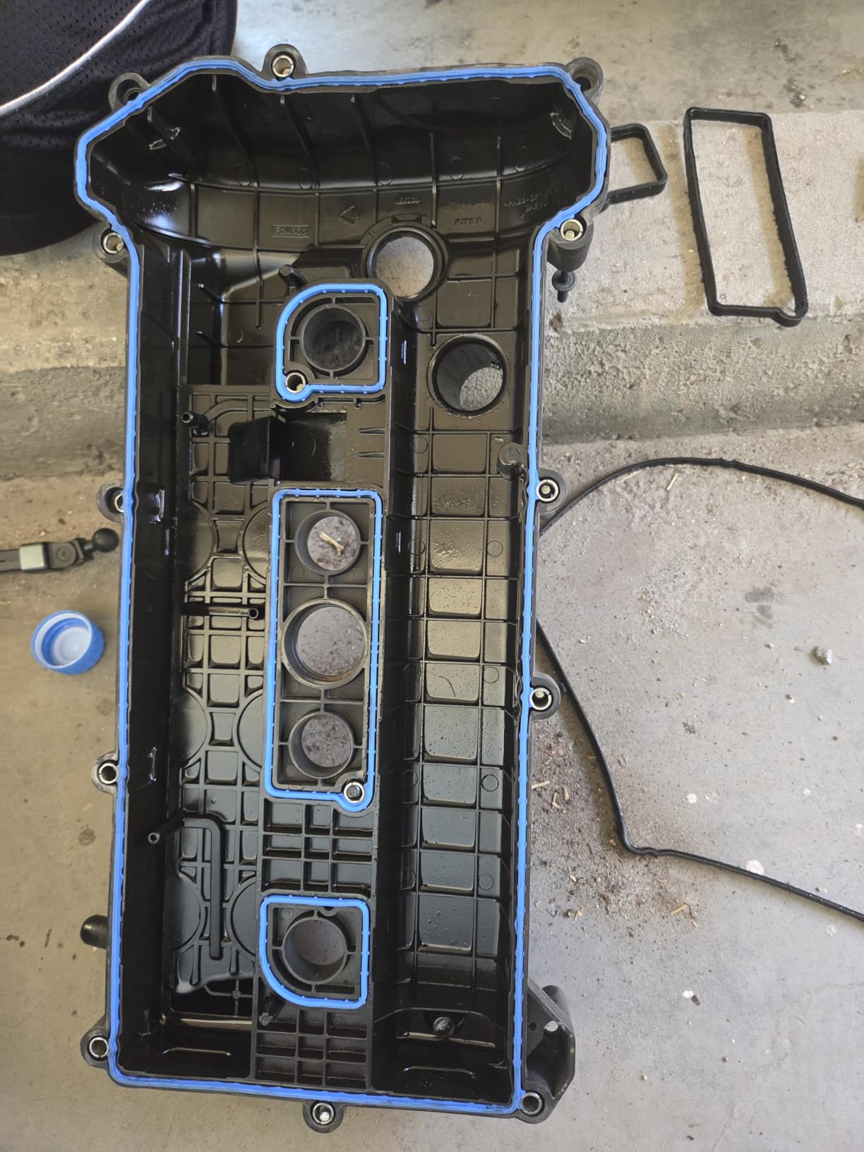 FEL-PRO VS 50639 R-1 Engine Valve Cover Gasket Set for Ford Fusion customer photo 1