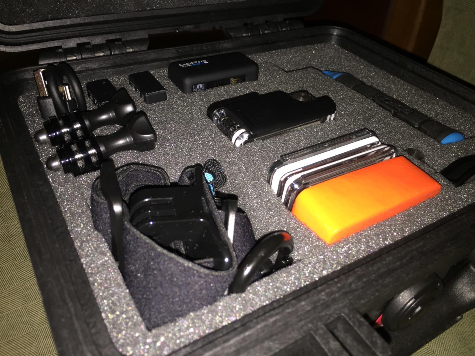 Pelican 1200 Case With Foam (Desert Tan) customer photo 1