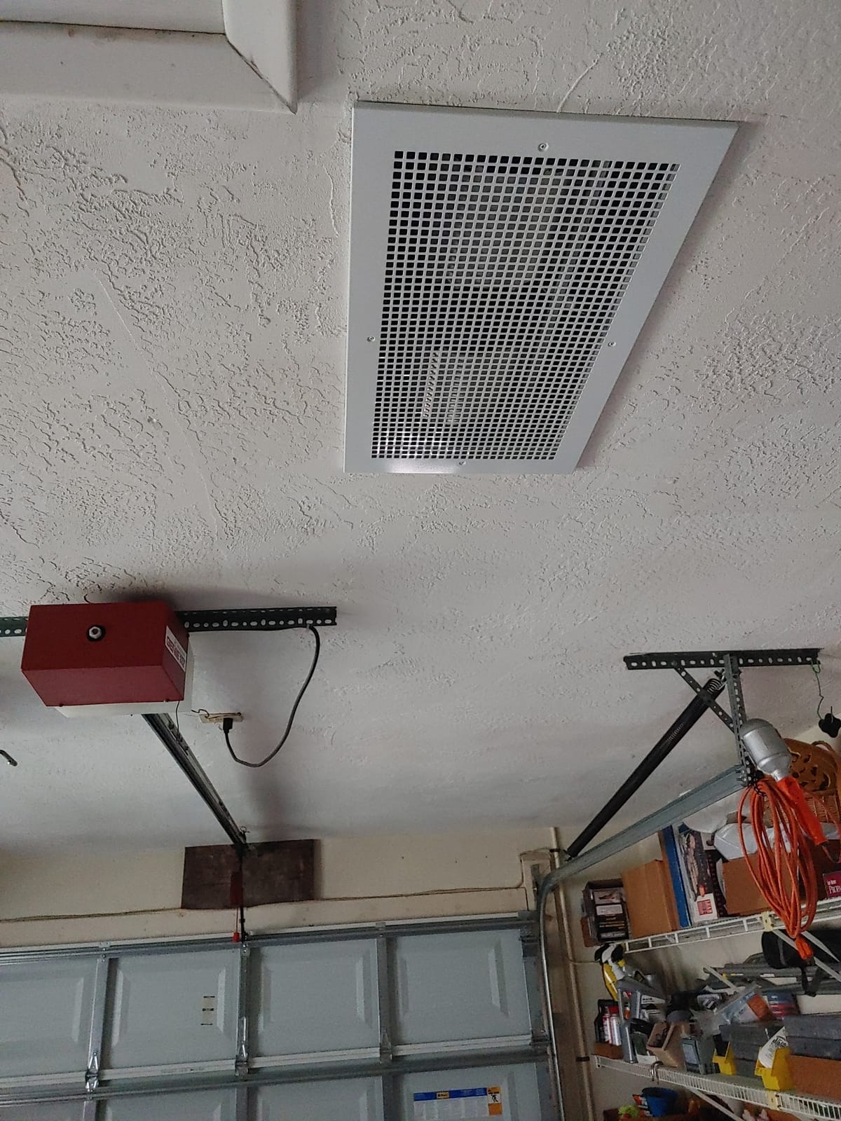 Broan-Nutone L400 High Capacity Ventilator Fan, Commercial Exhaust Fan, 2.3 Sones, 434 CFM, White customer photo 2