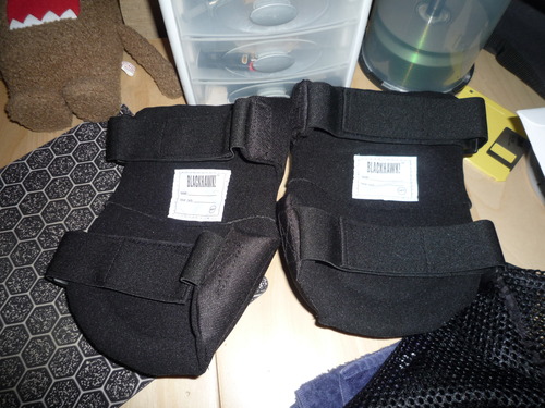 BLACKHAWK Advanced Tactical Knee Pads V.2 customer photo 1