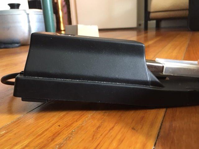 On-Stage KSP100 Universal Sustain Keyboard Pedal customer photo 2