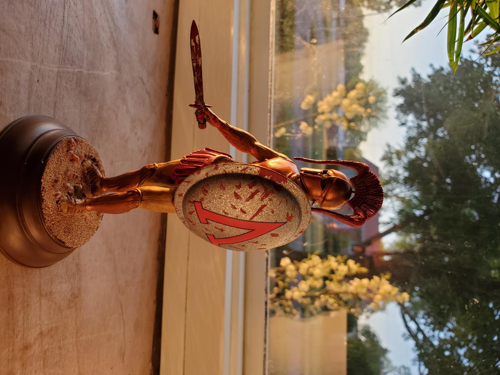 Mini Art Plastics Spartan Hoplite V Century B.C. customer photo 1