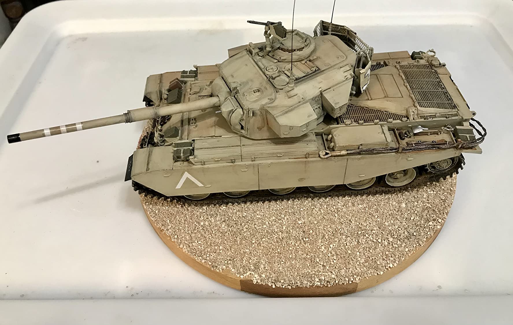 AFV Club 1/35 Israeli Sho't Kal 1973 AF35124 customer photo 2