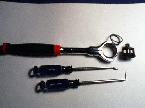 Gearwrench 2 Pc. 1/4