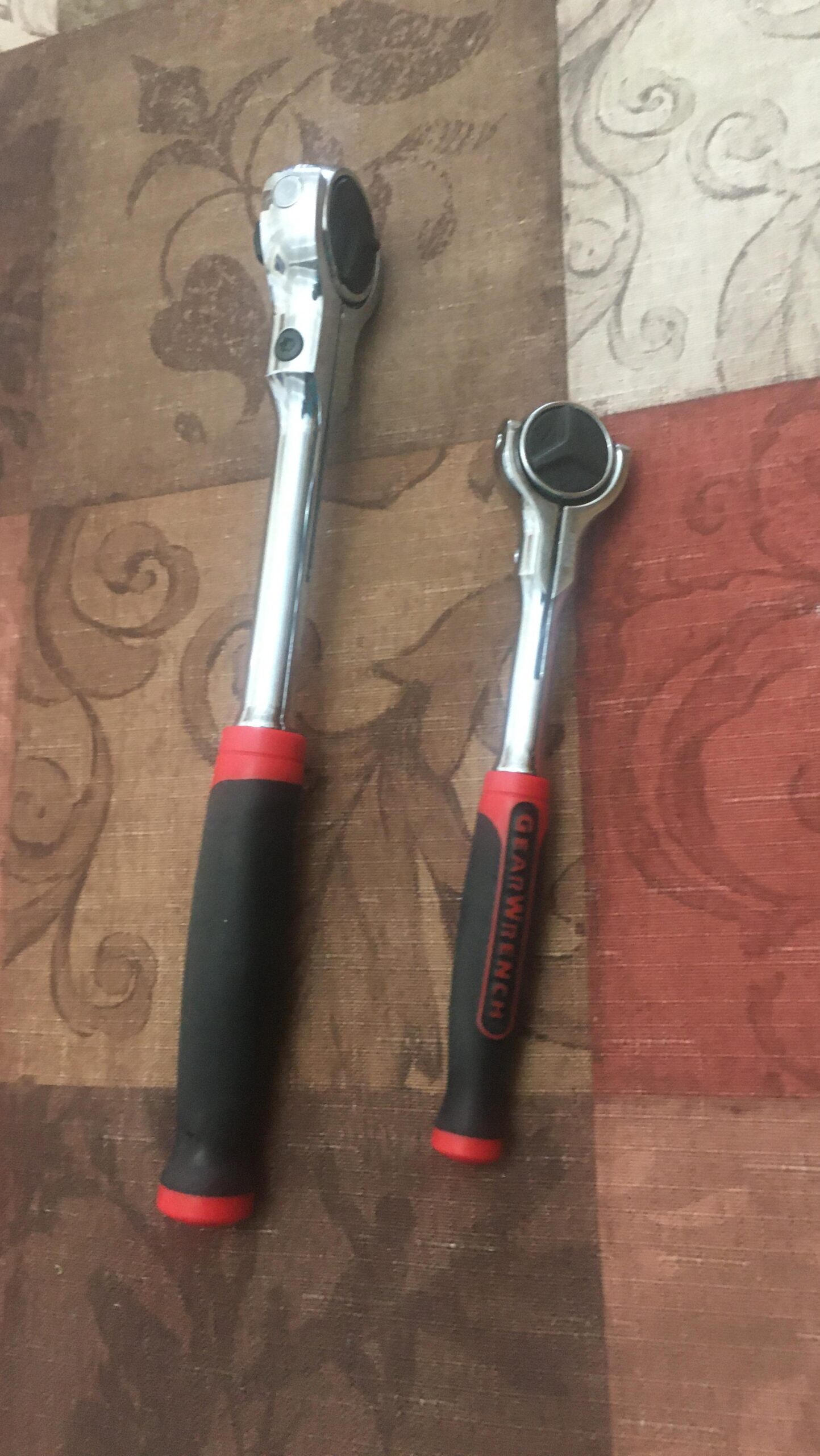Gearwrench 2 Pc. 1/4