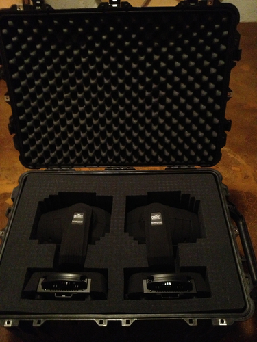 Pelican 1660 Case With Foam (Black) customer photo 1