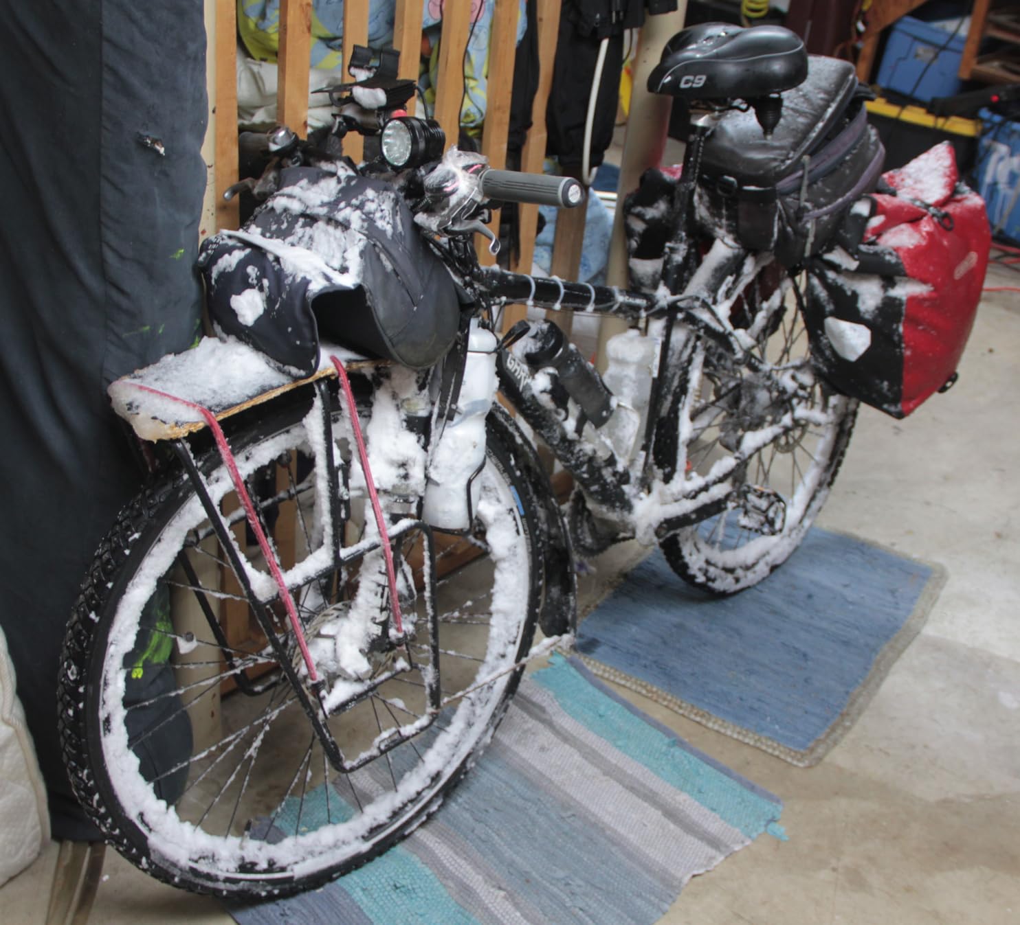 ORTLIEB Back-Roller City Panniers customer photo 2