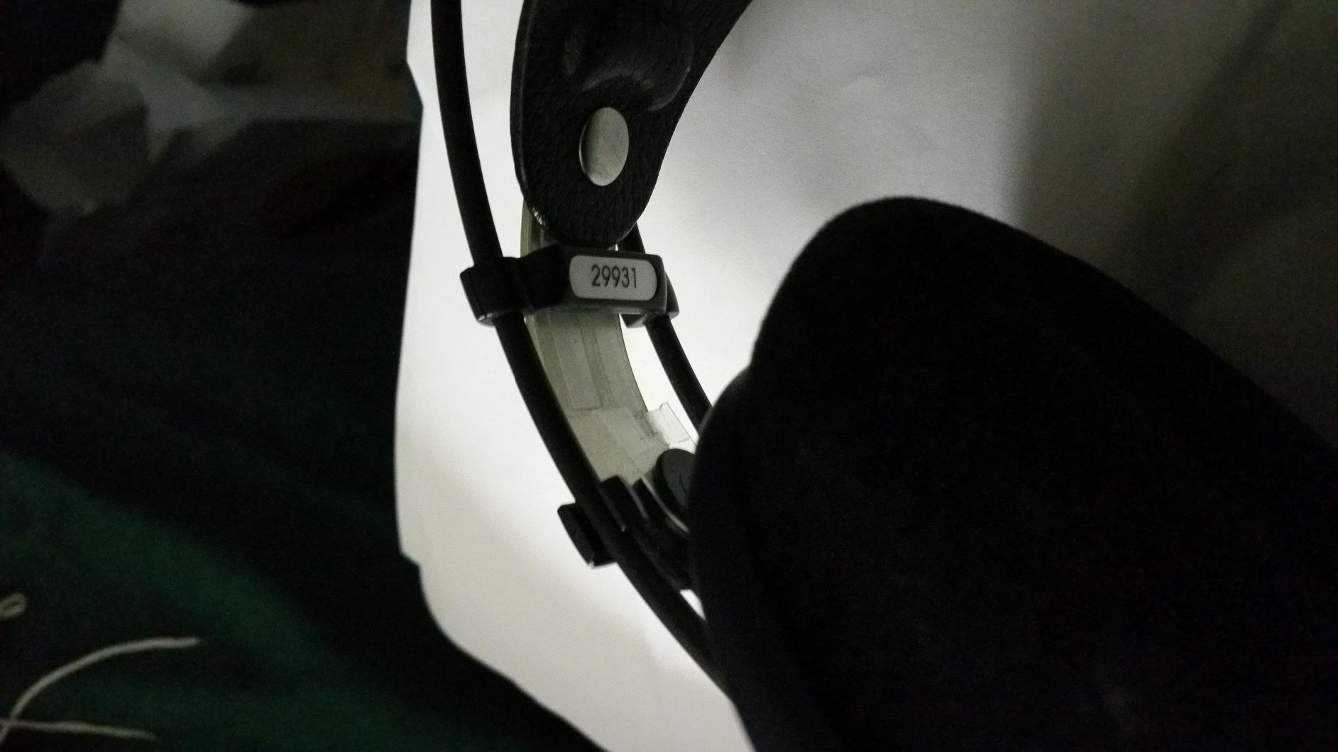 AKG Pro Audio 2458X00190 (K702) Over-Ear, Open-Back, Flat-Wire, Reference Studio Headphones, Black customer photo 2