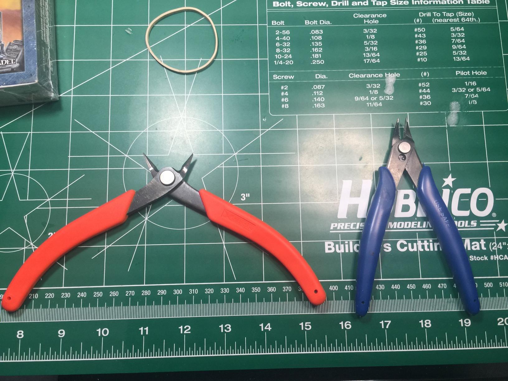 Cutters - Xuron Professional Sprue Cutter 2175ET customer photo 1