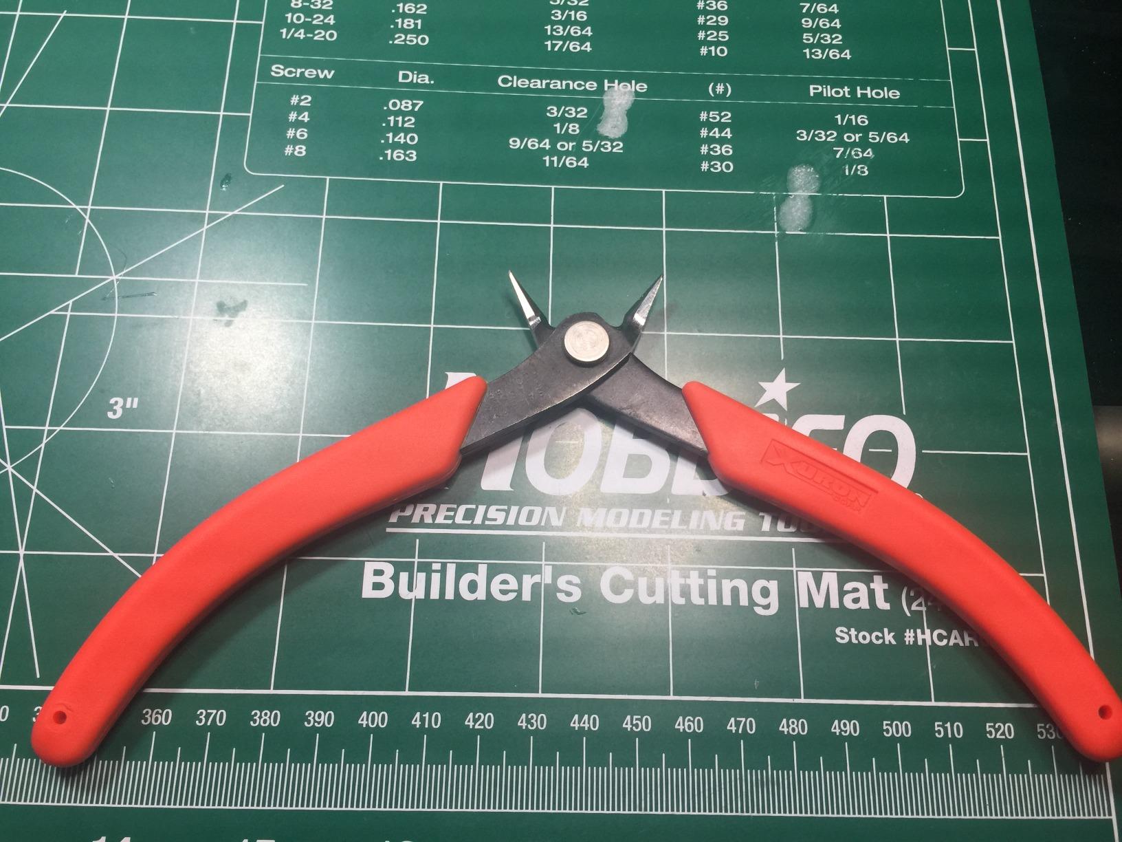 Cutters - Xuron Professional Sprue Cutter 2175ET customer photo 2