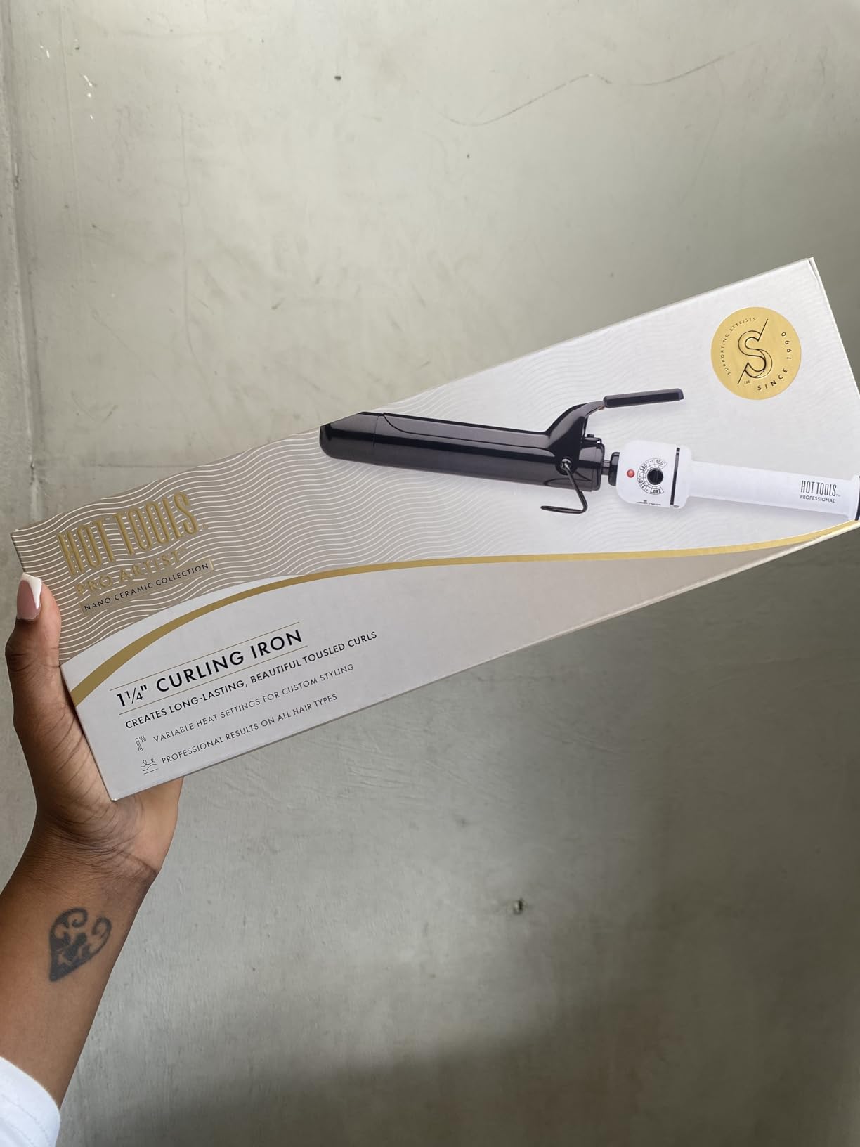Pro Artist Nano Ceramic 1
