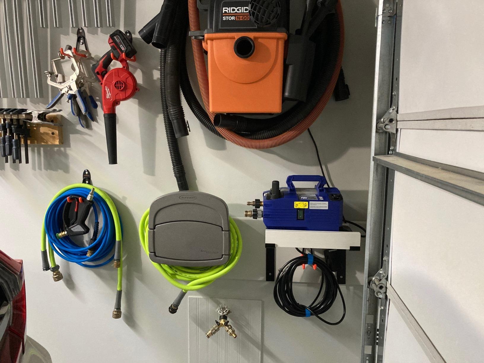 AR Blue Clean 1350 PSI Electric Pressure Washer customer photo 2