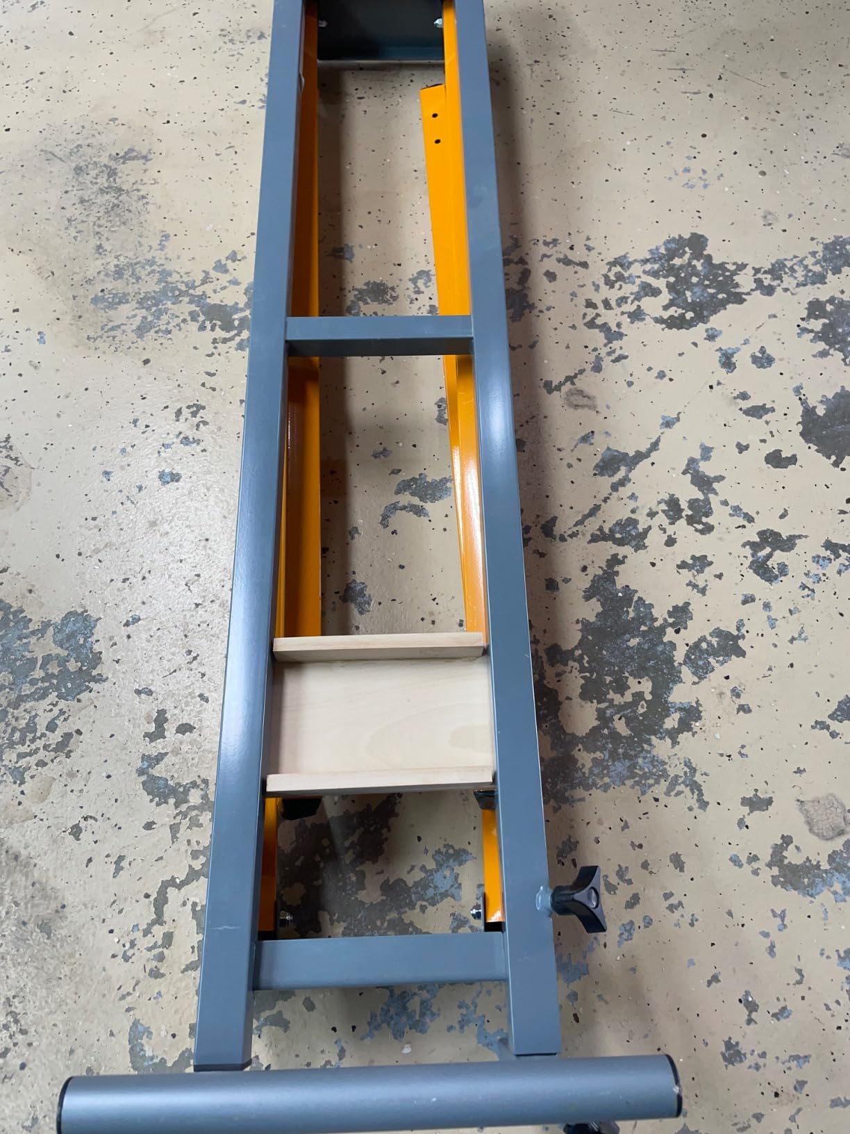BORA Miter Saw Stand Universal Fit Heavy Duty Portable Design - PM-4000 customer photo 2