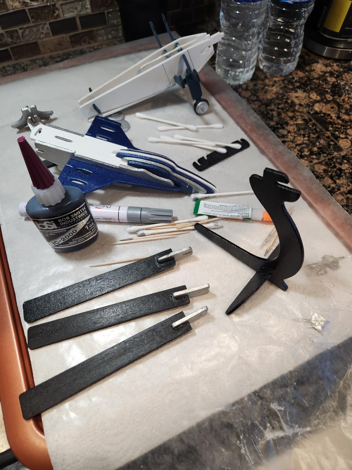 Bob Smith Industries 118 Ic-2000 1 Oz. Ca Glue customer photo 1