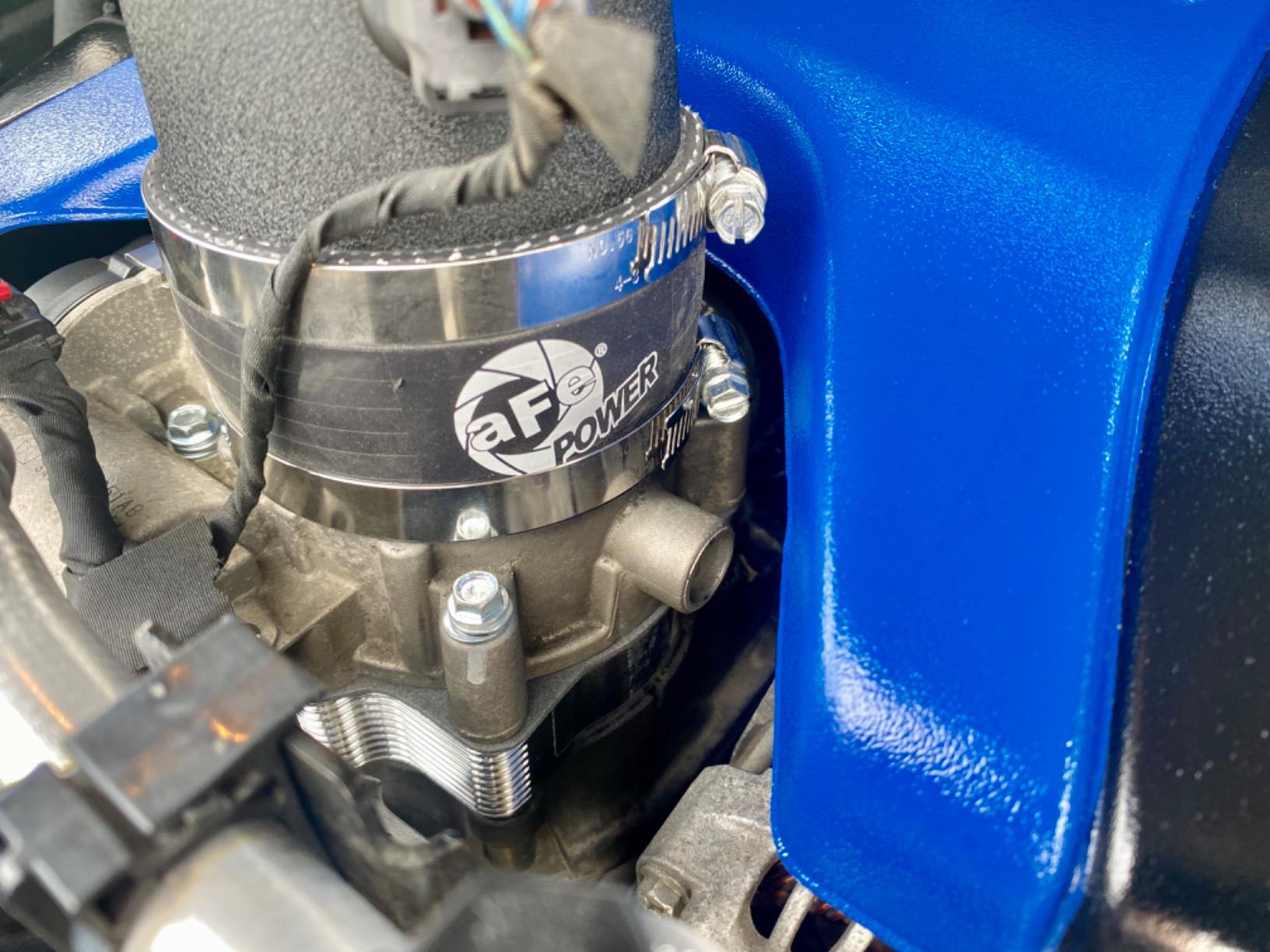 aFe Power TBS Dodge Ram 1500 09-14 V8-5.7L TBS 46-32005 customer photo 1