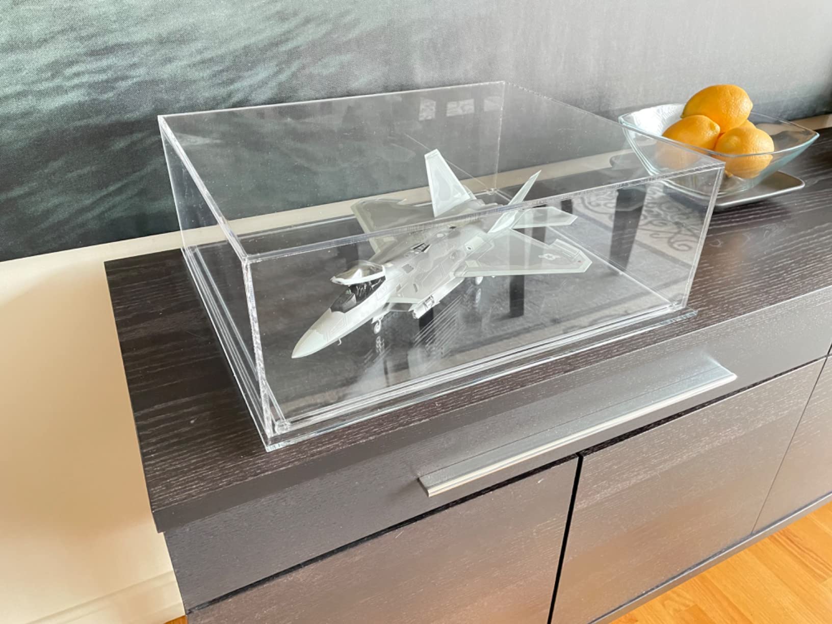 Hasegawa 1/48 F-22 Raptor USAF customer photo 2