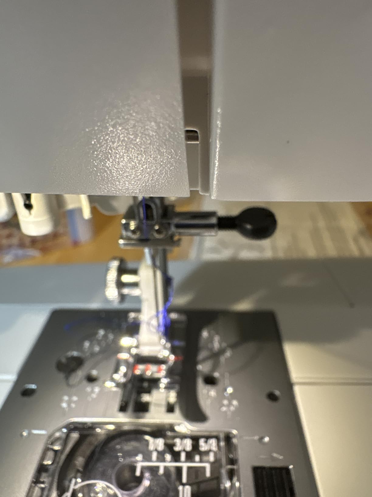 Husqvarna Viking Emerald 116 Sewing Machine customer photo 1