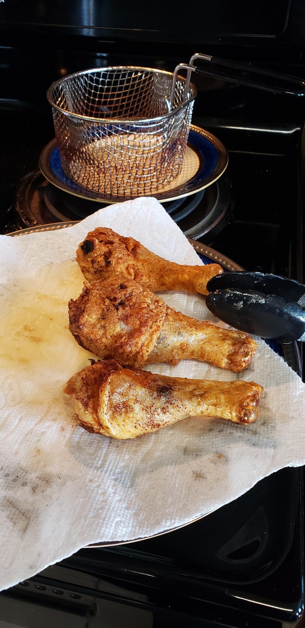 Presto 05470 Stainless Steel Electric Deep Fryer customer photo 1