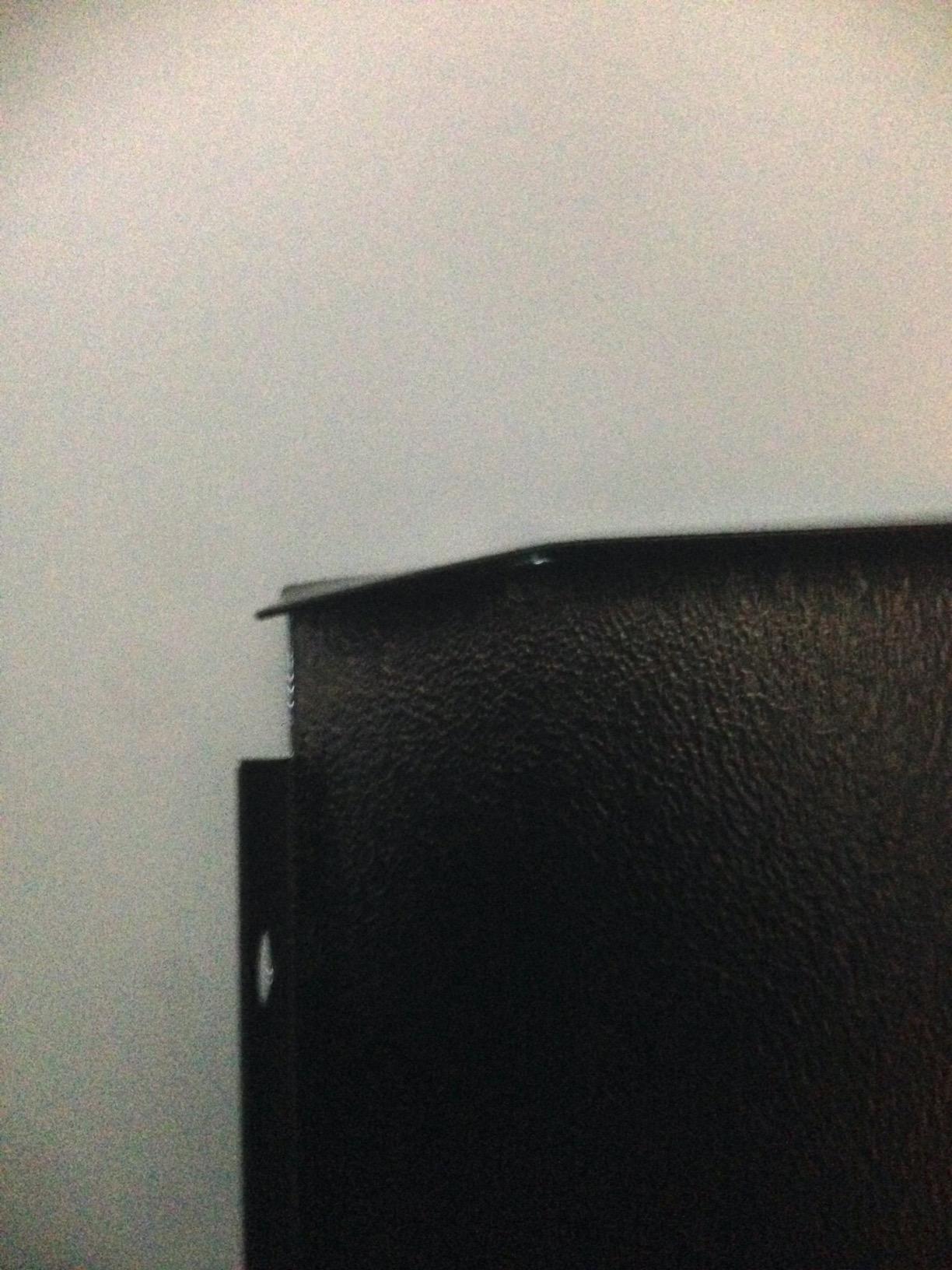 Homak GS00727021 Garage Storage Cabinet, Wall Mounting | Adjustable Shelves, Locking Doors customer photo 2