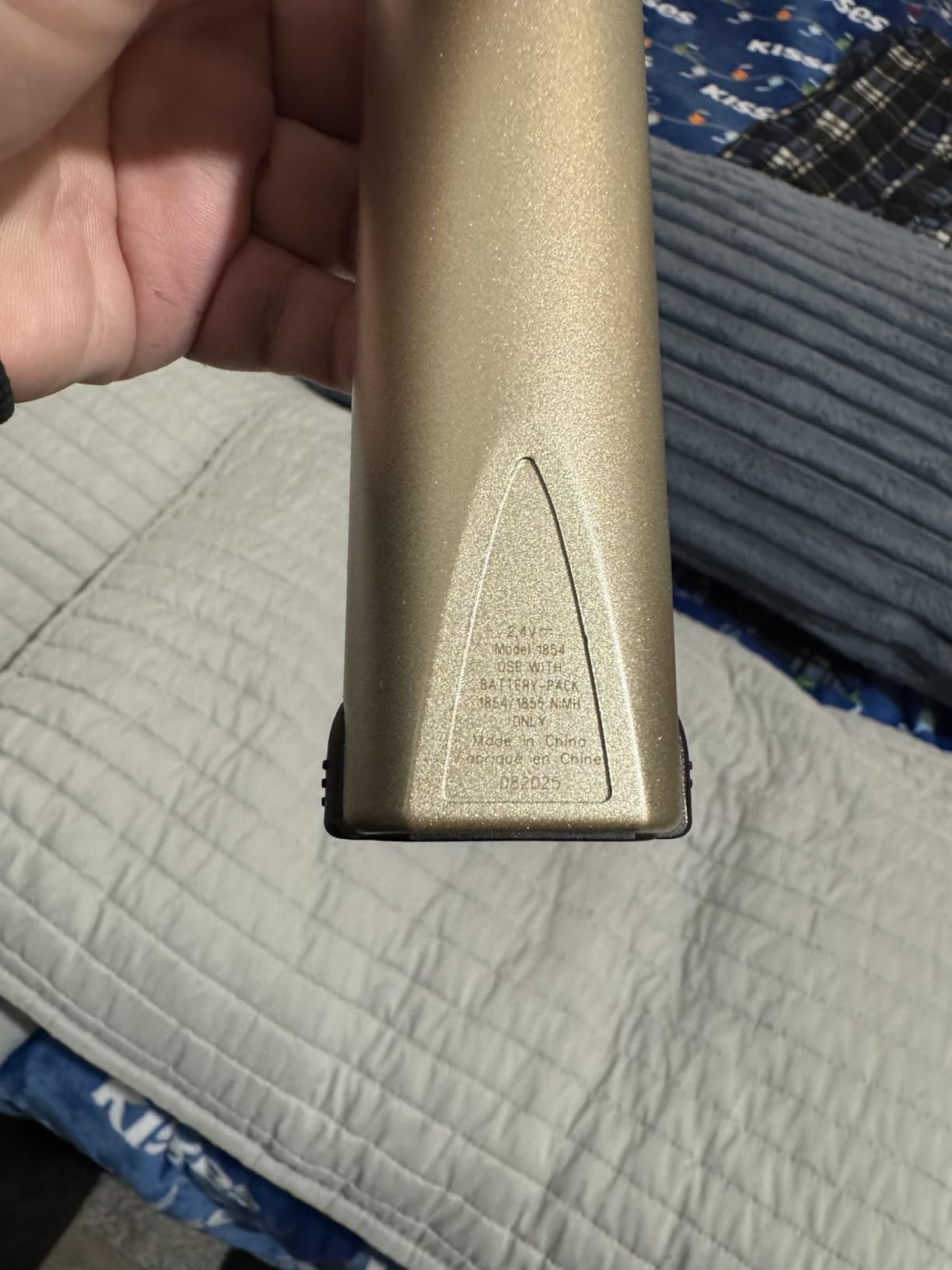 Wahl Professional Animal Arco Cordless Clipper Kit, 8786-452, Champagne customer photo 2