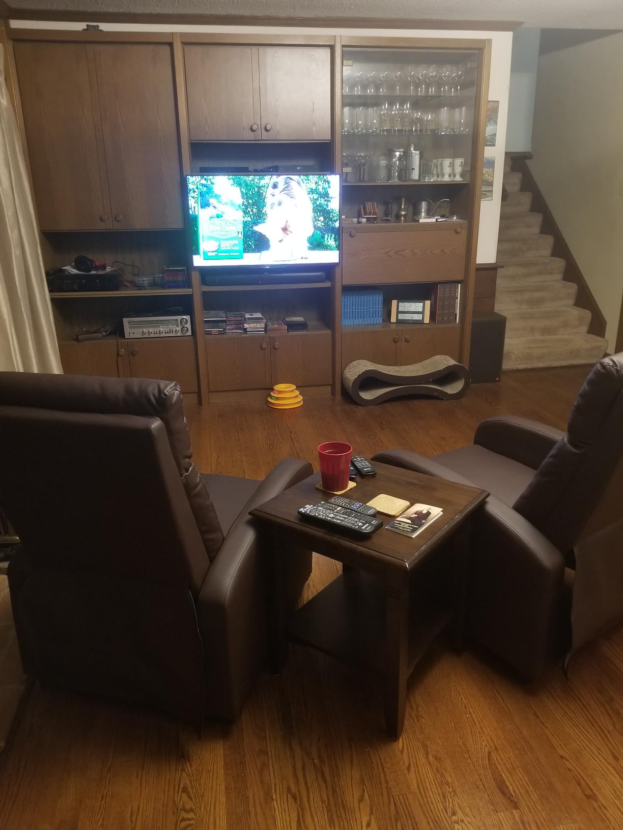 Winsome Nolan End Table, 20