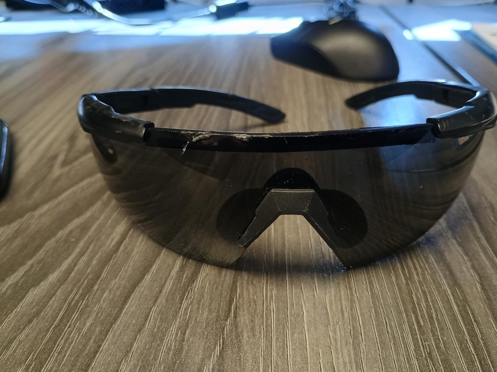 Wiley X Saber Advanced Safety Glasses customer photo 1