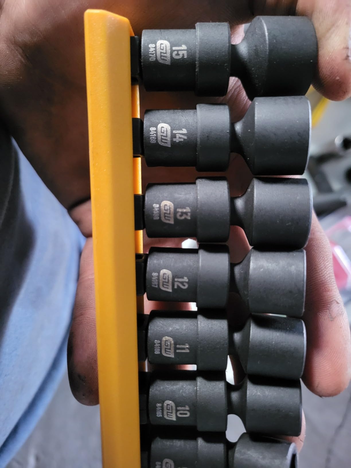 GEARWRENCH 12 Piece 1/4