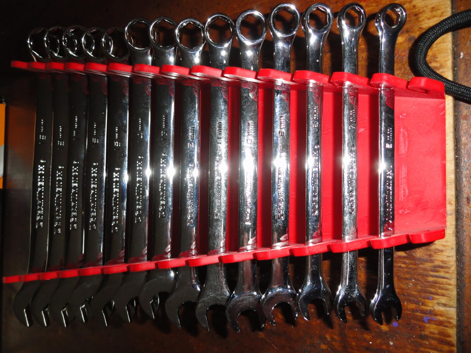 GEARWRENCH 28 Piece Combination Wrench Set | 6 Point | SAE & Metric | 81923 customer photo 1