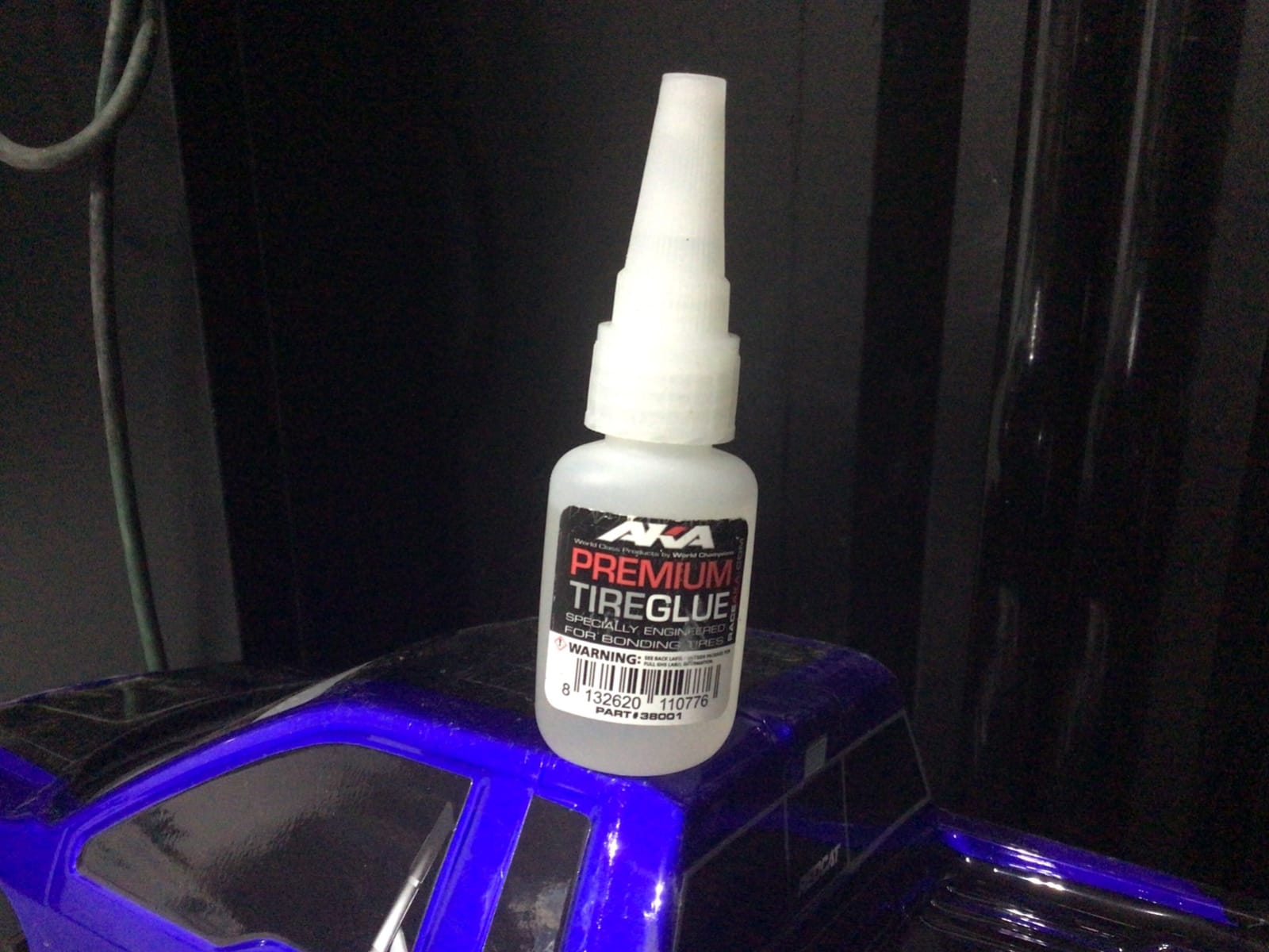 AKA TIRE GLUE customer photo 1
