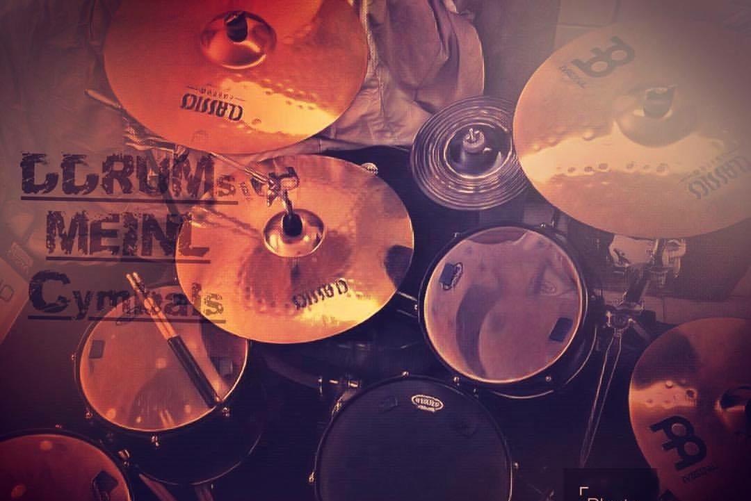 Meinl Cymbals CC-141620+18 Classics Custom Bonus Pack Cymbal Box Set with 18