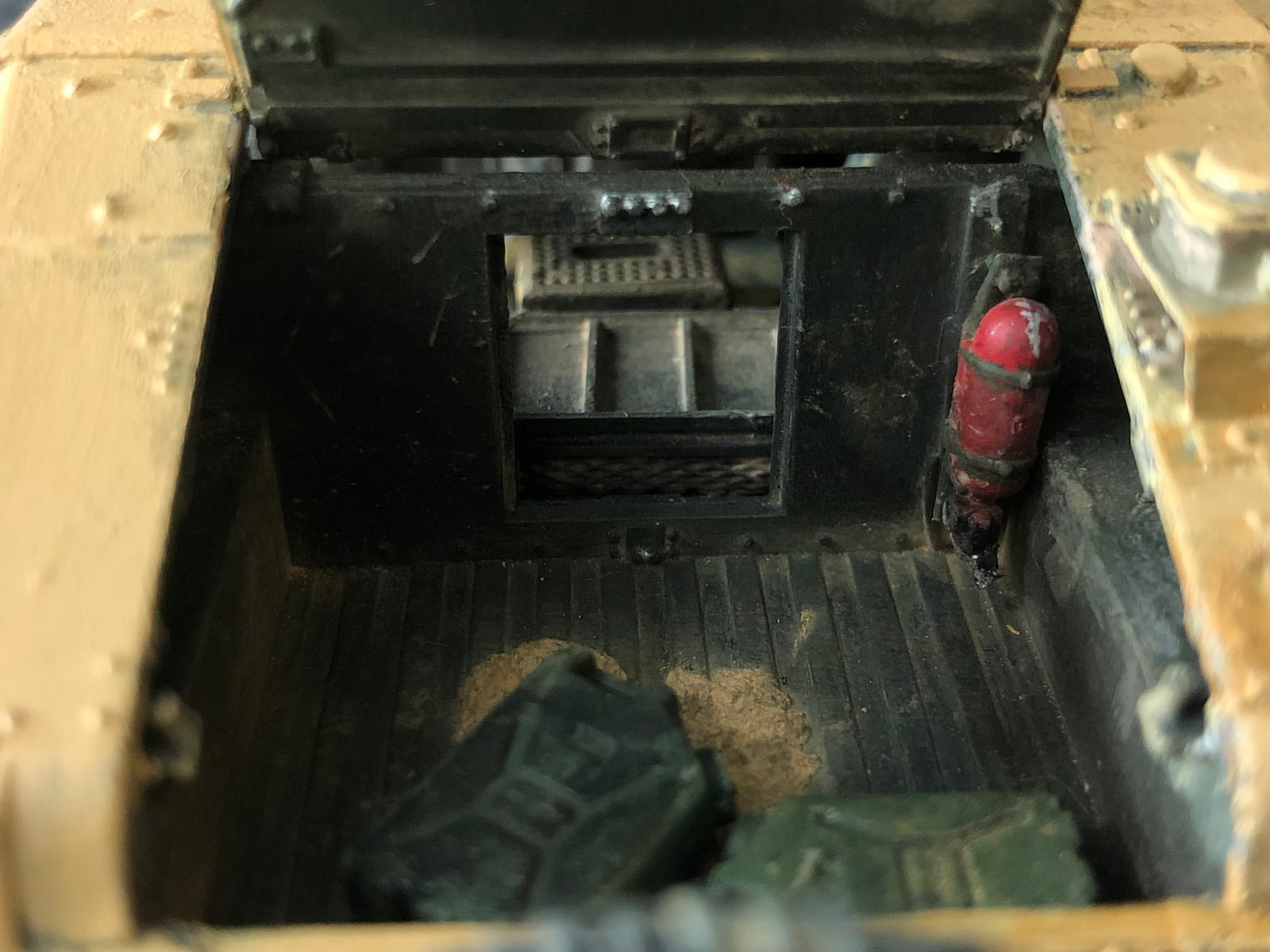 Academy Plastics M1151 Enhanced Armament Carrier With Tools customer photo 1