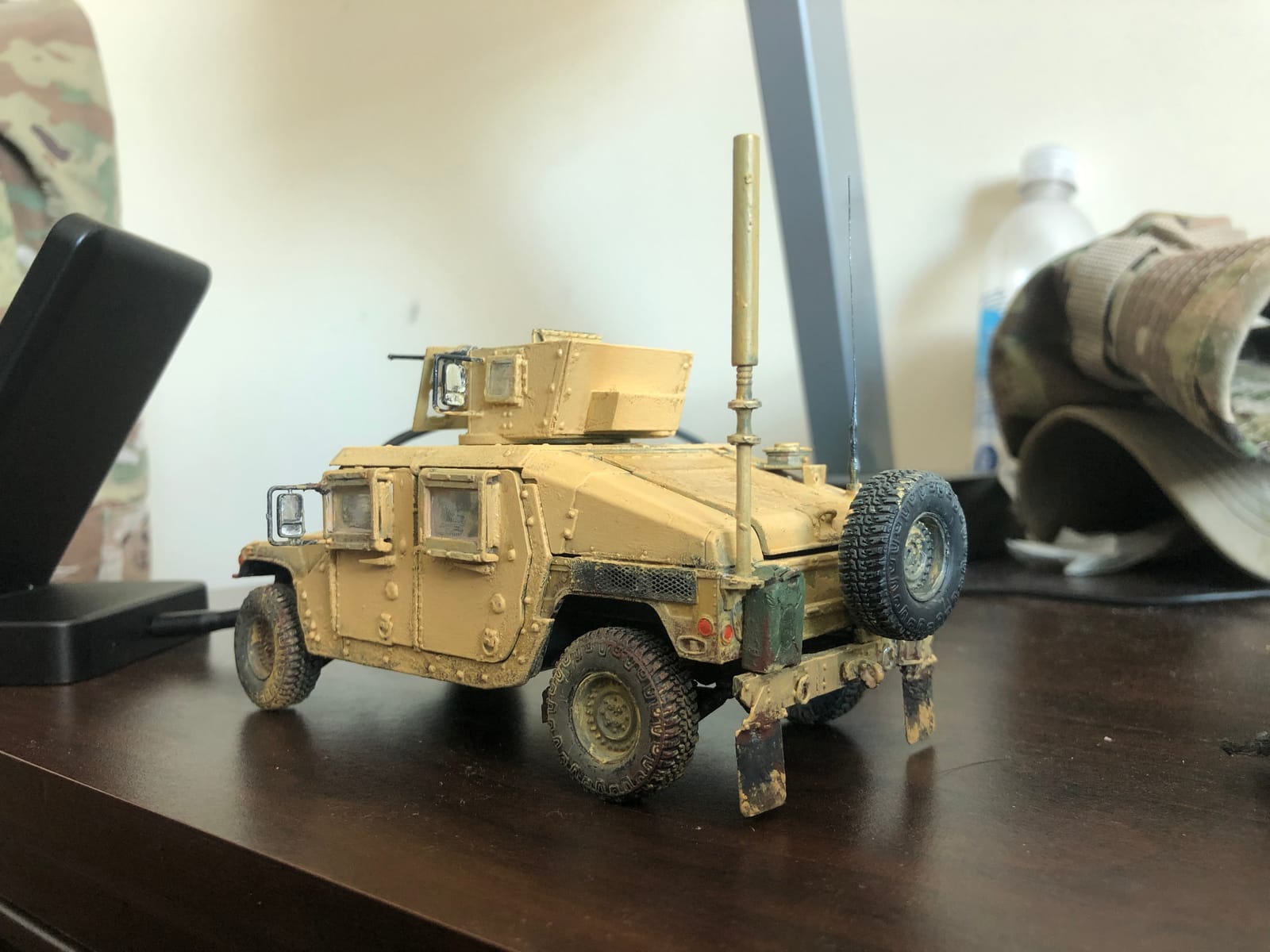 Academy Plastics M1151 Enhanced Armament Carrier With Tools customer photo 2