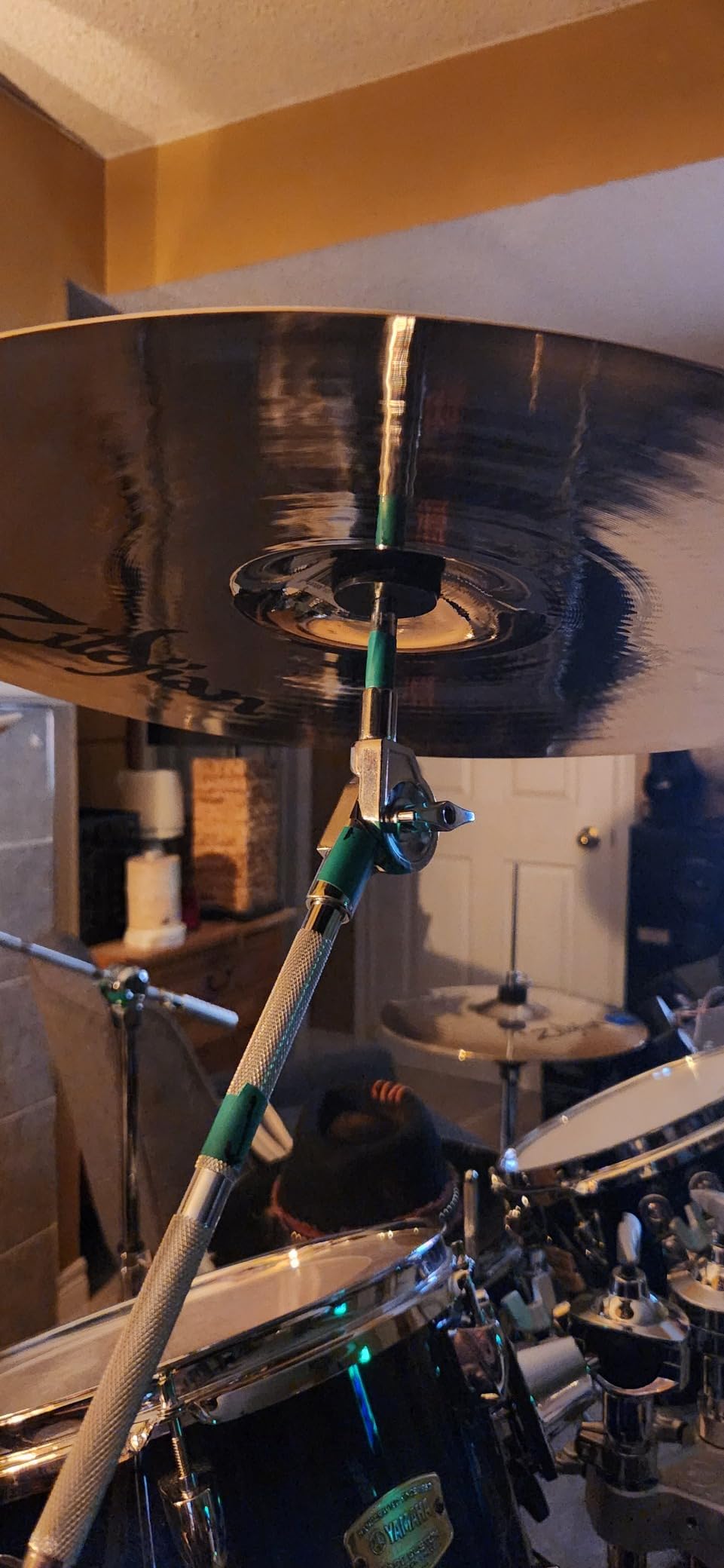 Zildjian A20579-11 A Custom Cymbal Pack | Complete Matched Set, Everything a Working Drum Kit Needs customer photo 1