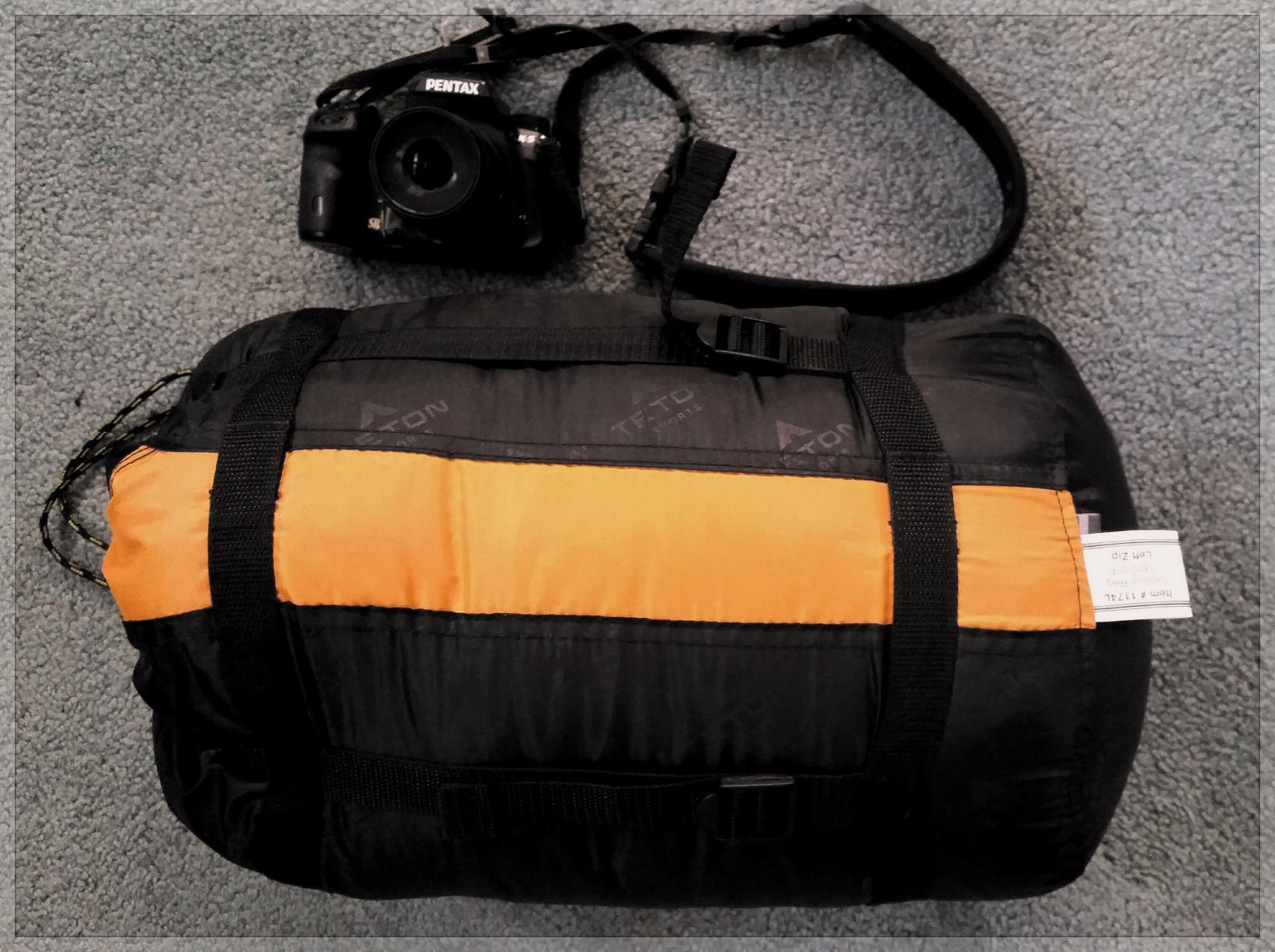 Teton Celsius Regular, 25F, 20F, 0F Degree Sleeping Bags, All Weather Bag for Adults and Kids, Camping Made Easy and Warm, Travel Sack Included customer photo 1